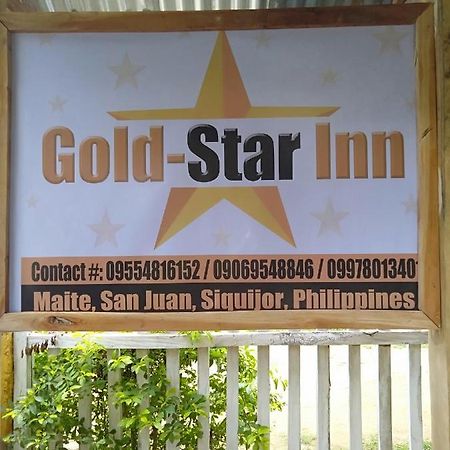 Gold Star Inn Сикихор Экстерьер фото